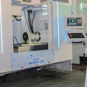 เครื่องกัด CNC 5แกนศูนย์เครื่องจักรกลแนวตั้งที่มีความแม่นยำสูงเครื่องกัดโลหะ VMC1370 - Product Image 5