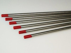 WT20 1.6/2.0/2.4/3.0/3.2/4.0 * 150mmタングステン電極ヘッドタングステンニードル/ワイヤーTIG溶接機用 - Product Image 4
