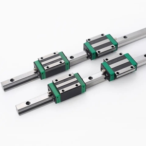 HGH20CA HGW20CC HGR20数控直线导轨HIWIN质量便宜价格 - Product Image 1