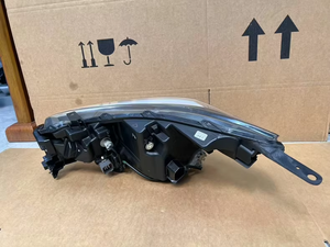 เหมาะสำหรับ Subaru Outback ด้านหน้า LED ไฟหน้า, LED ชุดประกอบไฟหน้าไฟวิ่งกลางวันไฟหน้า - Product Image 5