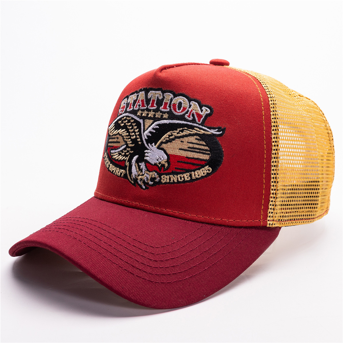 Eagle-red