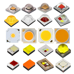 CREEs XLamps XM-L LEDチップXML Gen 2カラーHD高密度/XML Gen2カラーHI高強度RGBWホワイトXML2 XML3 XMLDCL 5050 - Product Image 6
