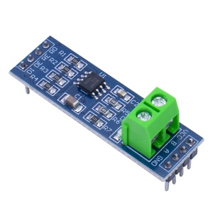 MAX485 modulo RS-485 TTL a RS485 MAX485CSA modulo convertitore circuiti integrati prodotti - Product Image 5