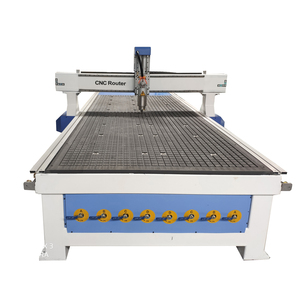 Customizable 1325 X 3000 <strong>CNC</strong> <strong>Router</strong> <strong>DSP</strong> A11s <strong>Controller</strong> Featuring NC Studio Richauto <strong>Control</strong> System Engine PLC Gearbox Motor - Product Image 2