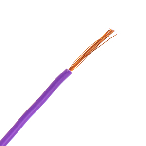日本規格0.3mm2 0.5mm2 0.85mm2 1.25mm2高温耐性ケーブルAVSSPVC自動車用ワイヤー - Product Image 2