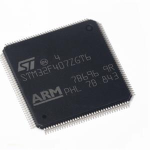 STM32F407ZGT6TR ARM-Microcontrolador IC de 32 Bits, STM32F4, STM32F407ZGT6TR, STM32F4, STM32F407, FLASH de un solo núcleo, 144-LQFP - Product Image 4