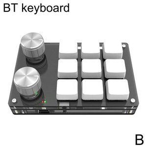 热卖单手即插即用游戏键盘迷你键盘，带6/9键 - Product Image 4