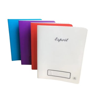 A4 A5 pp Cover Cheap <strong>Exercise</strong> Book French Lines <strong>Notebooks</strong> 48PAGES 200pages With Different Style School <strong>Exercise</strong> Book - Product Image 4