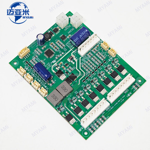 Placa de controlador LED al por mayor, placa de controlador LED de entrada de CC de 24V 2.8A para fuente de luz reflectante LED - Product Image 1