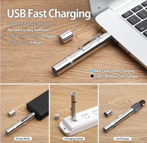 Игрушечная лазерная указка для кота - Product Image 2