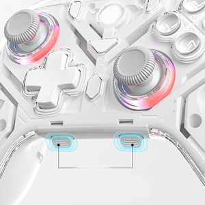 Controller Gamepad Wireless per il gioco Joystick Android IOS PC Hall - Product Image 3