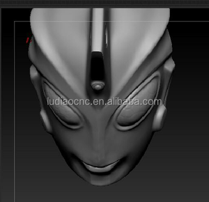 用于数控刳刨机模型的高精度人体扫描仪3D激光扫描仪