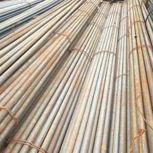 A36 <span class=keywords><strong>aisi</strong></span> 4140 a105 कई विनिर्देशों कार्बन स्टील बार संरचनात्मक उपयोग प्रतिस्पर्धी मूल्य - Product Image 3