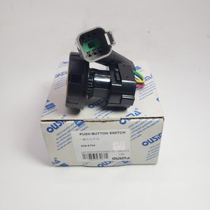 OUSIMA Bagger maschinen teile 526-5708 Druckknopf schalter für CAT E320 E336 E345GC C7.1 C9.3 C13
