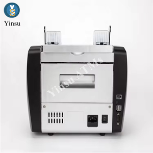 点钞机CIS点钞机混合价值柜台票据柜台207C - Product Image 6