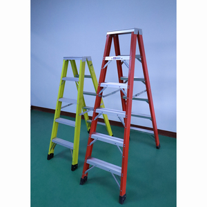 GS bán chạy nhất Chuyên Nghiệp Kim Loại FRP hộ gia đình bước thang công nghiệp cho xây dựng hộ gia đình sợi thủy tinh cho kho - Product Image 2