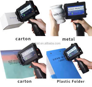 600DPI портативный струйный принтер для печати с кодом даты партии - Product Image 2