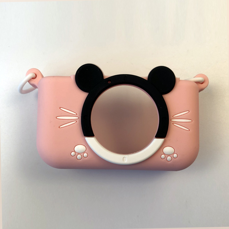 Mickey silicone cover mouse blue