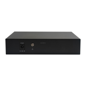 Conmutador Gigabit PoE de 4 puertos, LAN Ethernet estándar de 48V para conmutadores de red de RED DE CÁMARA IP CCTV - Product Image 5