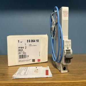 16amp Rcbo B16 30mA 10kA 606418 <strong>Curve</strong> B DX3 230v New Original Ready Stock Industrial Automation PAC Dedicated PLC <strong>Programming</strong>