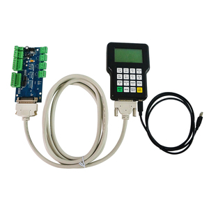 Canal inalámbrico para enrutador CNC, controlador DSP 0501, mango DSP, versión remota en inglés