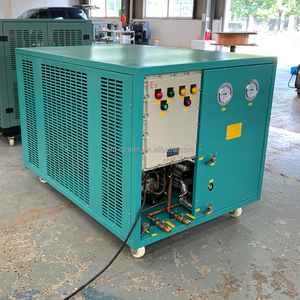 氟利昂R11/R123/R245FA/R1233ZD低压制冷剂回收充气机 - Product Image 2