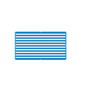 Leggero e resistente Anti-invecchiamento parasole maglia traspirante maglia giardino - Product Image 1
