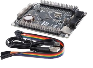 STM32F407VET6 ZGT6 Entwicklungs board STM32 Lern board/ARM Embedded Development Board - Product Image 2