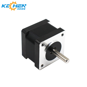 NEMA 14 2 pha 1.8 độ lai động cơ bước kích thước nhỏ cho điều khiển máy in 3D RoHS được chứng nhận - Product Image 5