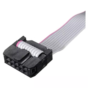 Venta caliente original USBASP V2.0 módulo USBISP AVR programador USB ISP USB ASP ATMEGA8 ATMEGA128 compatible con Win7 64