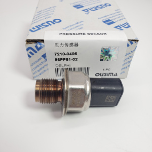 OUSIMA Excavator Machinery Parts 7210-0496/ 85PP51-02 Pressure <strong>Sensor</strong> for <strong>DELPHI</strong> - Product Image 4