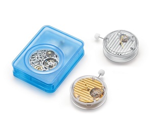 ENLOONG iskelet Tourbillon hareketi kol saati küçük parçalar 40 saat manuel sarma mekanik saat hareketi - Product Image 3