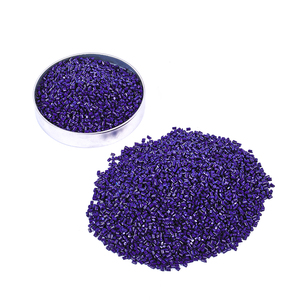 Глубокий фиолетовый пластиковый пигментный цвет <span class=keywords><strong>Masterbatch</strong></span> для литья под давлением пластиковых деталей и полиэтиленовых пакетов для выдувной пленки - Product Image 3