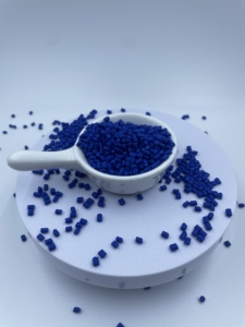 医用级塑料色母粒蓝色/绿色/红色/黄色/橙色颜料添加剂原料PP PE PLA颗粒回收 - Product Image 4