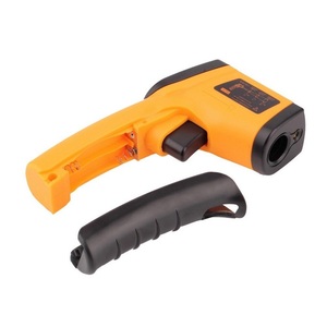 High Quality Professional Industrial <strong>Infrared</strong> <strong>Thermometer</strong> GM320 Backlit Hold Function (-50-380C) OEM Customizable Made Plastic