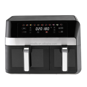 Aifa Digital touch screen smart air fryer 5,5l friggitrici ad aria smart appliance 1.0L 2.0L 3.5L 5.5L 6L 7L 10L friggitrice ad aria digitale - Product Image 3