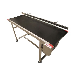 大输送能力小型桌上型物料搬运装配线带式输送机 - Product Image 1