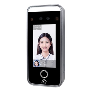 SMS Notification Wifi Optional Face Recognition Camera Biometric <strong>Device</strong> Fingerprint Time Clock Time Recording Access <strong>Control</strong> - Product Image 1