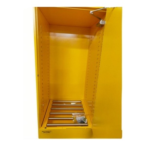 Tùy Chỉnh OEM Phòng Thí Nghiệm An Toàn Hóa Chất Tiêu Chuẩn Úc Dễ Cháy Tủ Lưu Trữ Với 205L Công Suất - Product Image 2