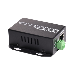 100Mbps mạng <span class=keywords><strong>Extender</strong></span> over CAT5/6 cáp 500m 1640ft <span class=keywords><strong>Ethernet</strong></span> <span class=keywords><strong>Extender</strong></span> doanh nghiệp thiết bị chuyển mạch Loại sản phẩm - Product Image 5