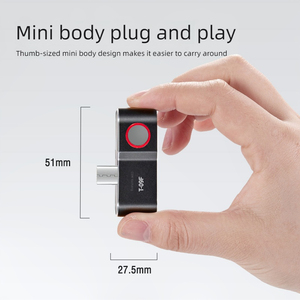 CEM Smartphone Thermal <strong>Imager</strong> for Underfloor Heating Leak Detection, Circuit Thermal Sensing, Infrared Thermometer <strong>T</strong>-09F - Product Image 4