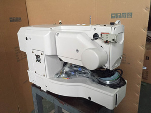 St 1790a-S/K/Sl高速コンピューター制御ストレートボタン穴ミシン工業用ミシン - Product Image 6