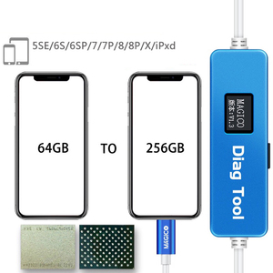 Değiştirin sabit Disk çip açmak WiFi veri olmadan NAND kaldırma Magico Diag DFU aracı iPhone iPad onarımı için - Product Image 5