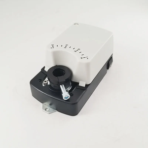 4Nm 24V AC/DC On-off Type Electric Damper Actuator for Drive <strong>Building</strong> <strong>Automation</strong> <strong>System</strong> (HVAC)
