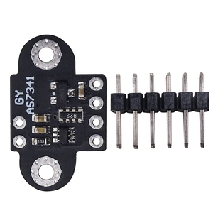 GY-AS7262 AS7263 AS7341可視赤外線カラースペクトロメーターセンサーモジュール - Product Image 1