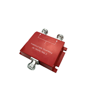2-4 vie N Splitter di potenza a microstriscia femmina 600-2700MHz dispositivo passivo Wireless divisore di potenza Telecom parti per la costruzione - Product Image 4