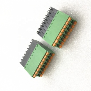 端子台コネクタ15EDGRHC-THR-3.5ピッチDEGSON DINKLEPCB工場販売 - Product Image 2