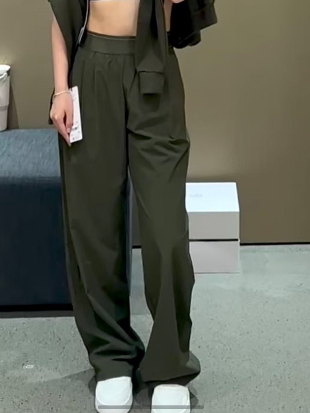 Olive Green