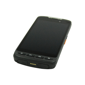 PDA portátil de alta velocidad de 5 pulgadas, terminal de datos móvil, lector de código QR, PDA de logística Industrial Android con escáner 2d HT50C - Product Image 5