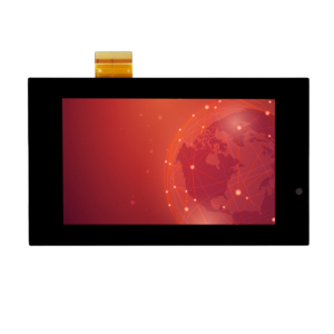 Interfaz RGB Módulo LCD de 3,97 pulgadas Pantalla TFT LCD de 800x480 Panel LCD de 3,97 pulgadas con pantalla táctil capacitiva resistiva - Product Image 1